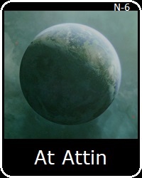 Planet At Attin