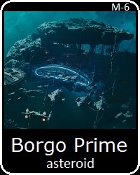 Planet Borgo Prime