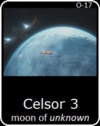 Planet Celsor 3