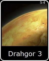 Planet Drahgor 3