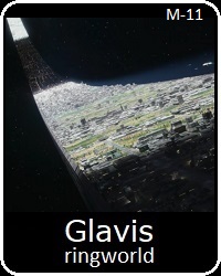 Planet Glavis