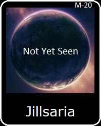 Planet Jillsaria