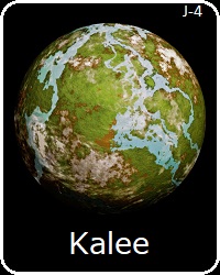 Planet Kalee