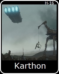 Planet Karthon