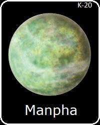 Planet Manpha