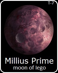 Planet Millius Prime