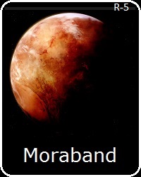 Planet Moraband
