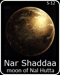 Planet Nar Shaddaa