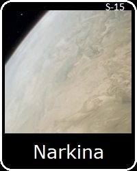 Planet Narkina
