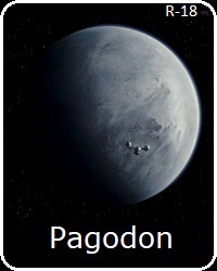 Planet Pagodon