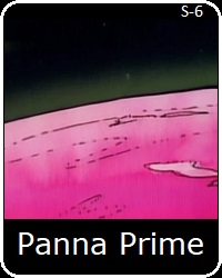 Planet Panna Prime
