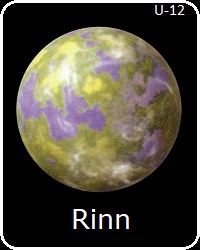 Planet Rinn