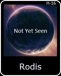 Planet Rodis