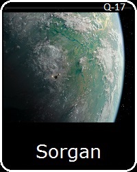 Planet Sorgan