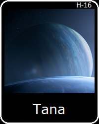 Planet Tana