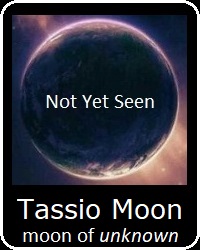 Planet Tassio Moon