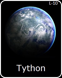 Planet Tython