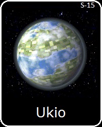 Planet Ukio