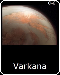 Planet Varkana
