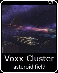 Planet Voxx Cluster
