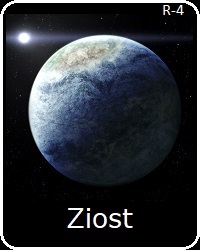 Planet Ziost