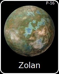 Planet Zolan