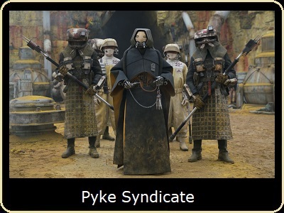 Pyke Syndicate