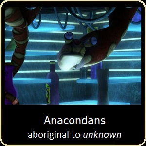 Star Wars Anacondan