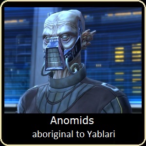 Star Wars Anomid