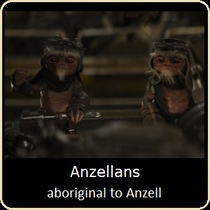 Star Wars Anzellan