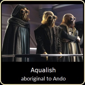 Star Wars Aqualish