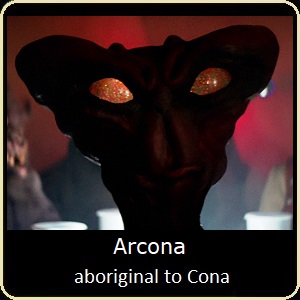Star Wars Arcona