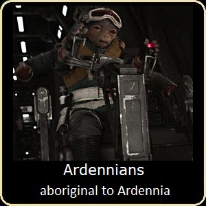 Star Wars Ardennian