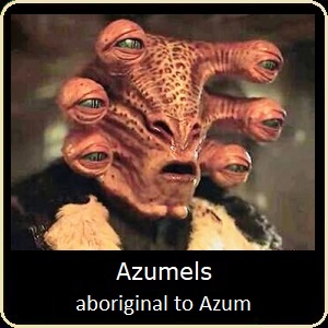 Star Wars Azumel