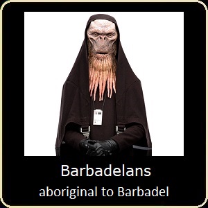 Star Wars Barbadelan