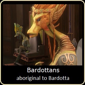 Star Wars Bardottan