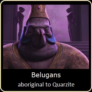 Star Wars Belugan