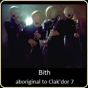 Star Wars Bith