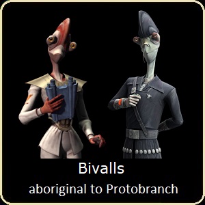 Star Wars Bivall