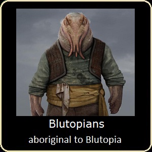 Star Wars Blutopian