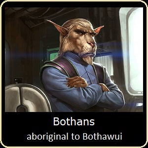 Star Wars Bothan
