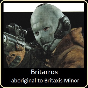 Star Wars Britarro