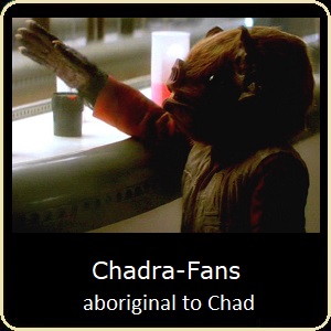 Star Wars Chadra-Fan