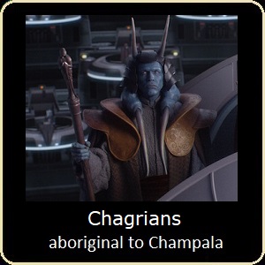 Star Wars Chagrian