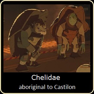 Star Wars Chelidae