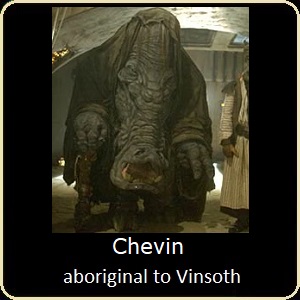 Star Wars Chevin