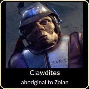 Star Wars Clawdite