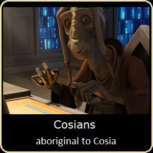 Star Wars Cosian