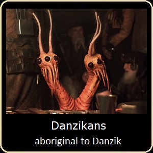 Star Wars Danzikan