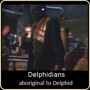 Star Wars Delphidian